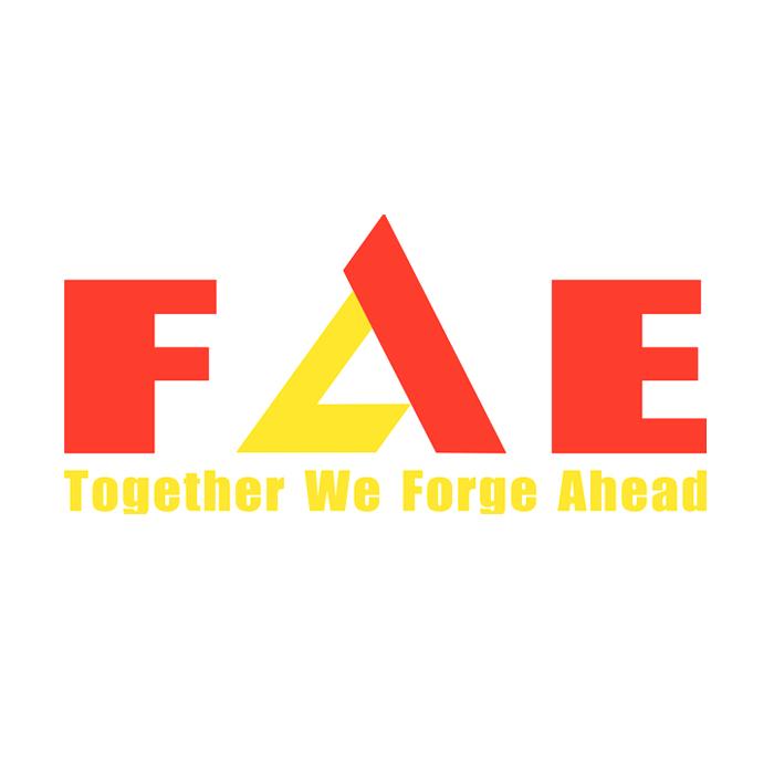 fae together we forge ahead