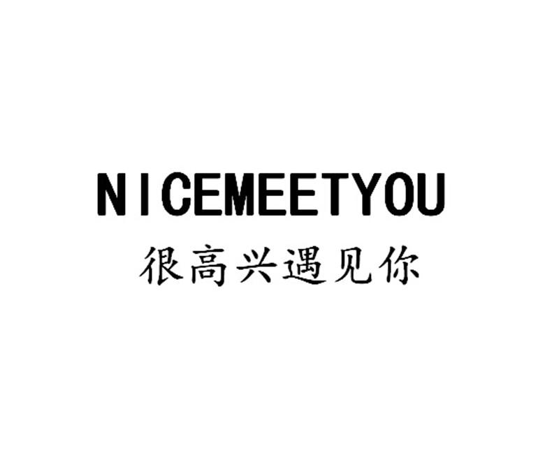 品牌信息 商标信息 专利信息 软件著作权信息 商标名称:很高兴遇见你