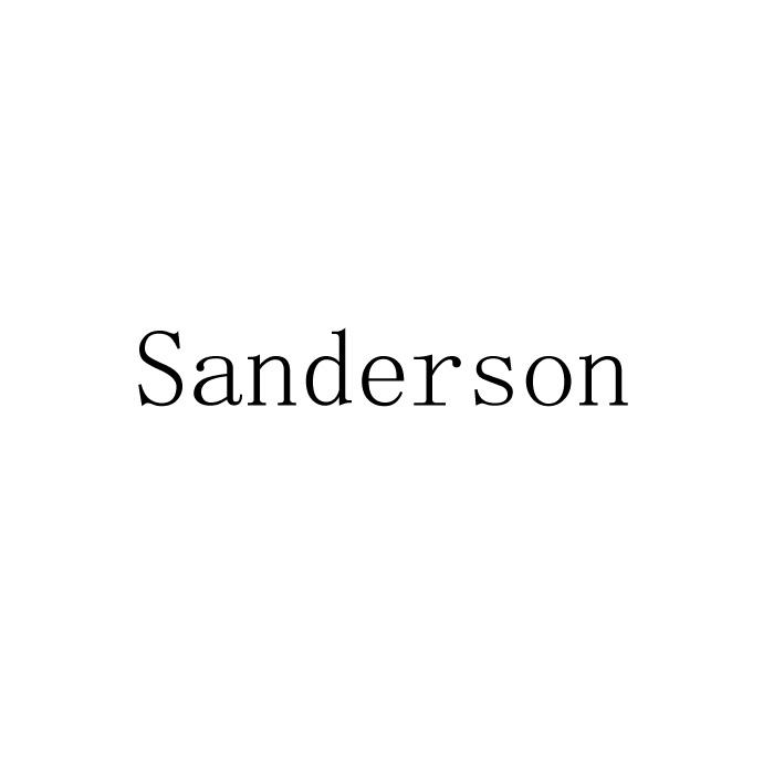 sanderson sanderson 34095059 第37类-建筑修理 2018-10-17 详情