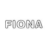 fiona fiona 13444822 第25类-服装鞋帽 2013-10-29 详情