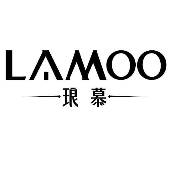 商标名称:琅慕 lamoo 注册号:16265309 商标类型:第11类-灯具空调