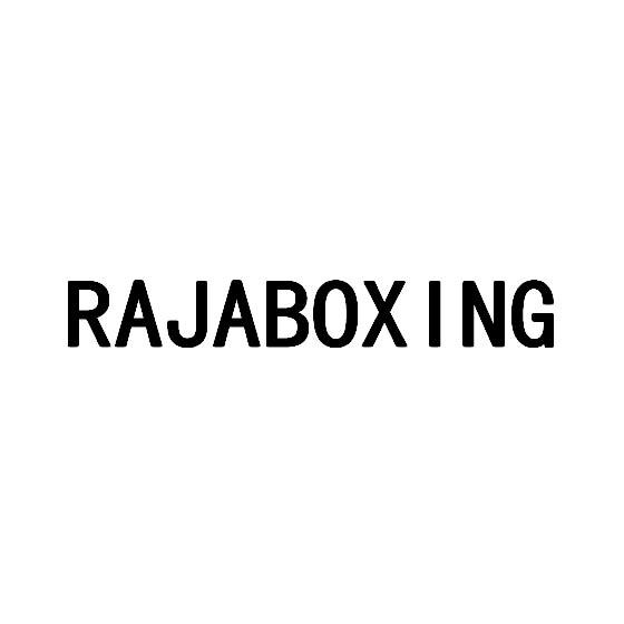 rajaboxing 33865762 第28类-健身器材 2018-09-30 详情