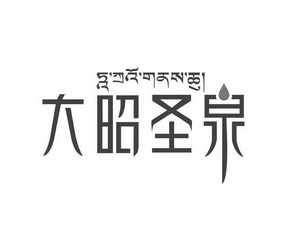 西藏大昭圣泉实业有限公司