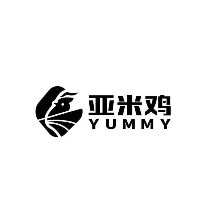 亚米鸡 yummy 20114477 第29类-食品 2016-05-27 详情