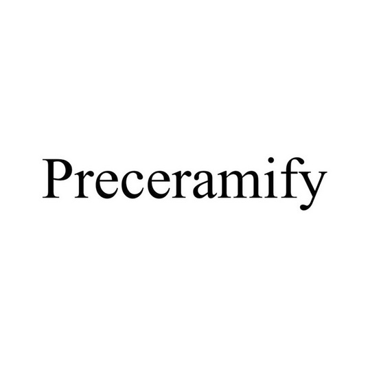商标名称:preceramify 注册号:22535913 商标类型:第17类-橡胶制品