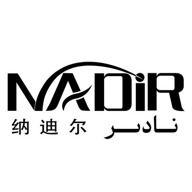 品牌信息 商标信息 专利信息 软件著作权信息 商标名称:纳迪尔 nadir