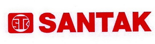 商标名称:stk santak 注册号:26883488 商标类型:第09类-科学仪器