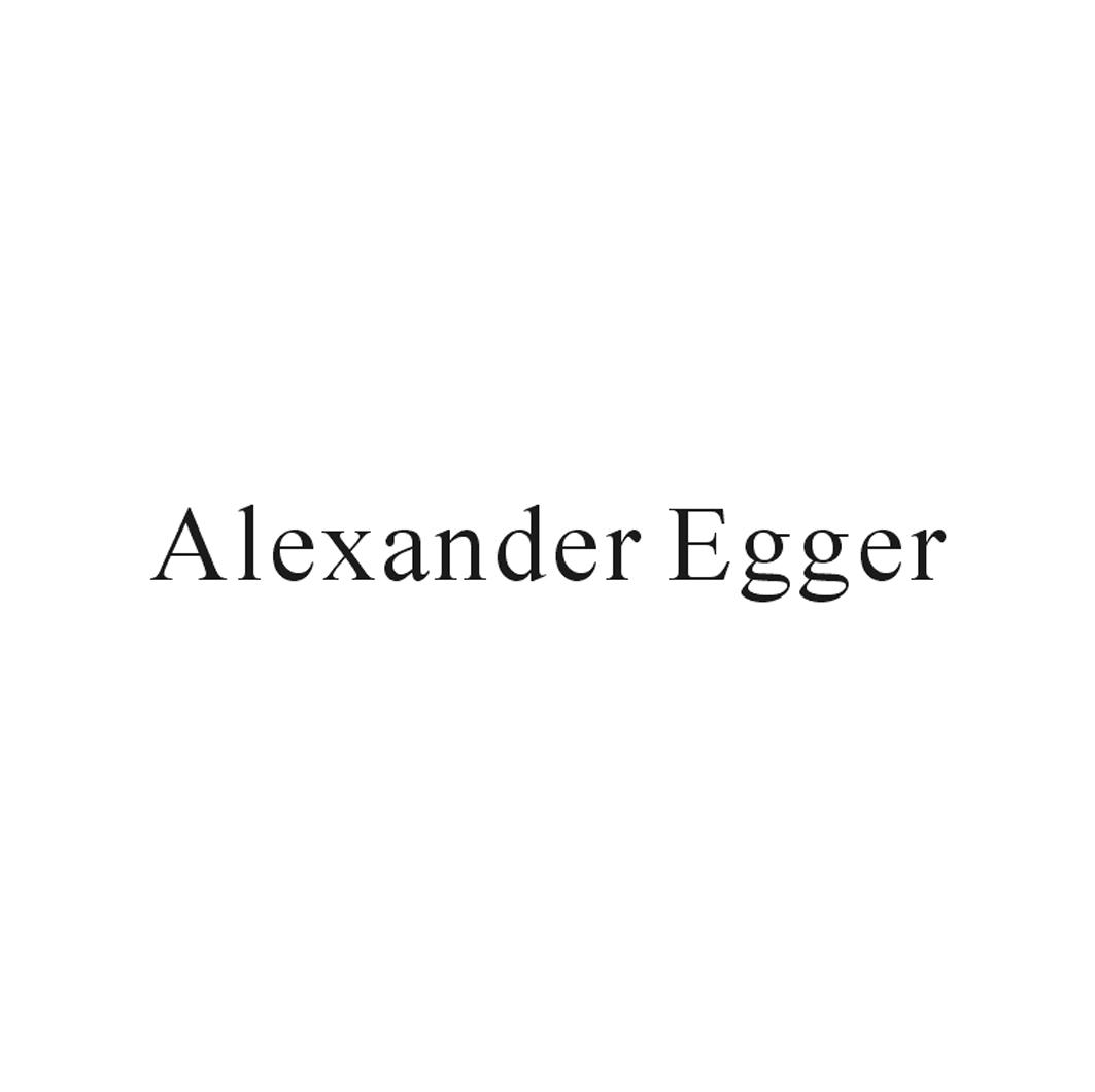 商标名称:alexander egger 注册号:18185412 商标类型:第25类-服装鞋