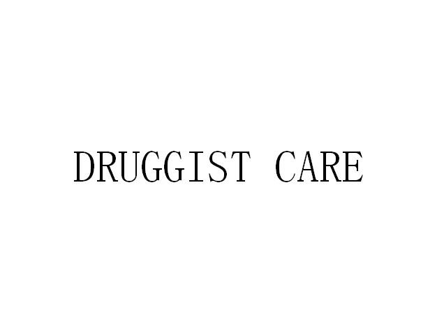 druggistcare druggist care 36448607 第03类-日化用品 2019-02