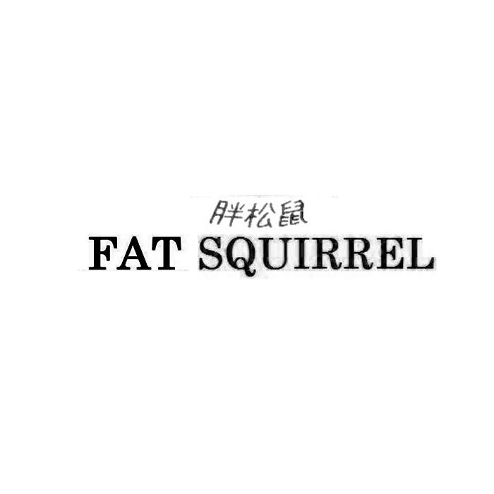 胖松鼠 fat squirrel 18879188 第30类-方便食品 2016-01-13 详情