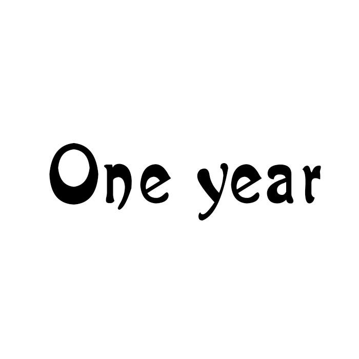 oneyear one year 36520085 第17类-橡胶制品 2019-02-28 详情