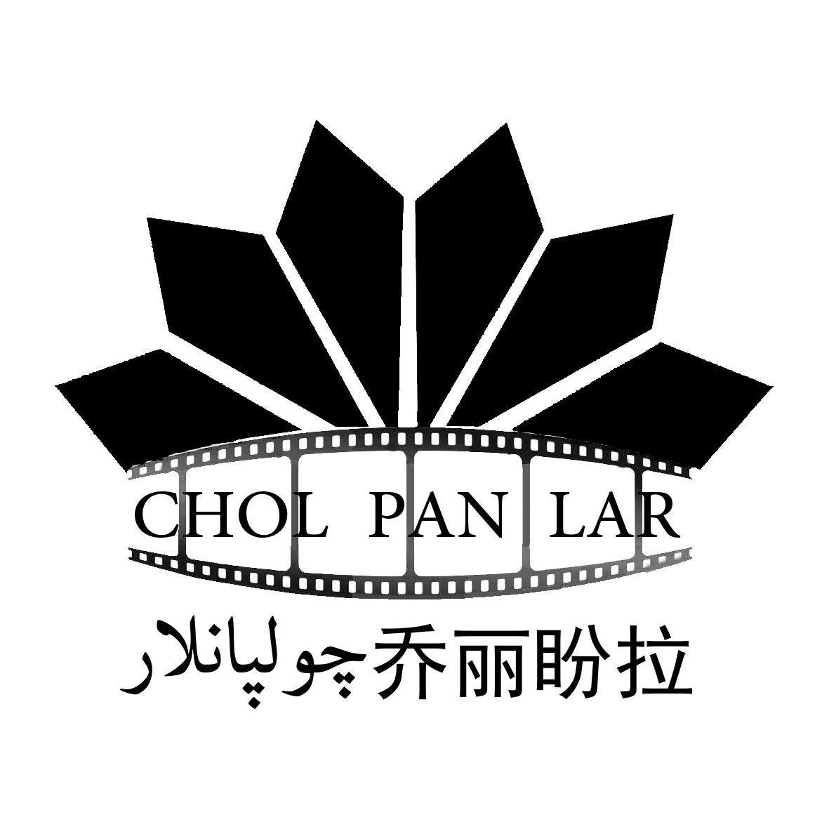 商标信息 专利信息 软件著作权信息 商标名称:乔丽盼拉 chol pan lar