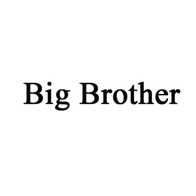 bigbrother big brother 35141448 第32类-啤酒饮料 2018-12-06