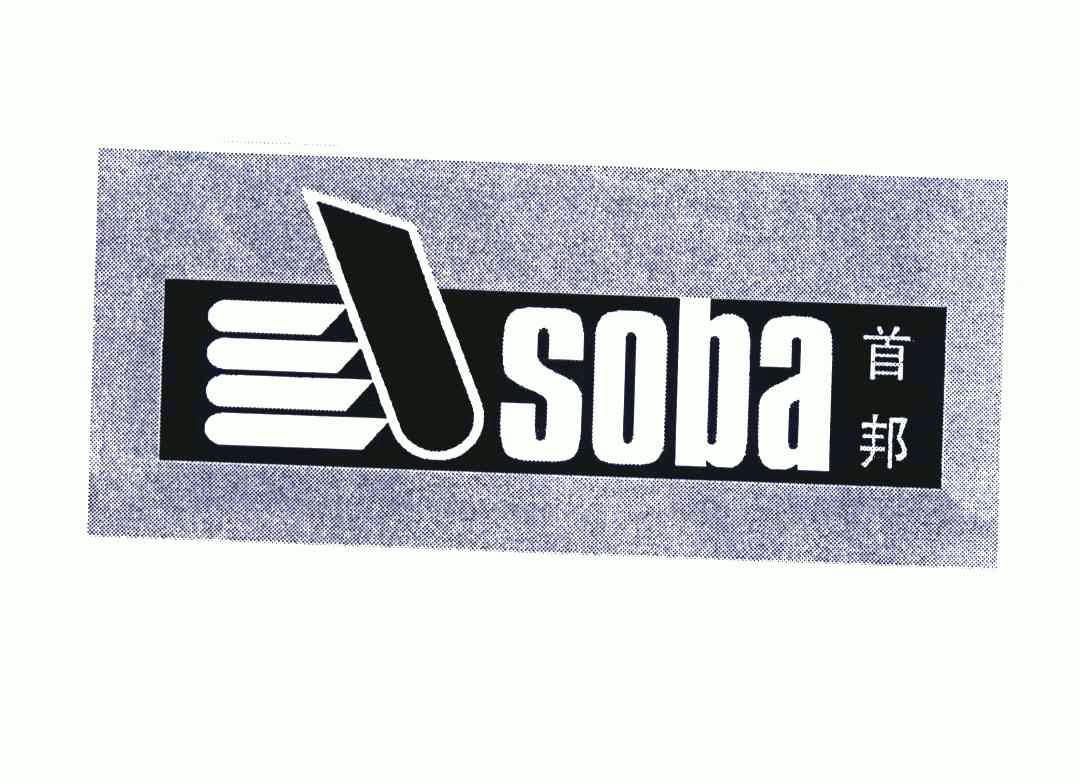 soba;首邦 4471416 第02类-颜料油漆 2005-01-19 详情