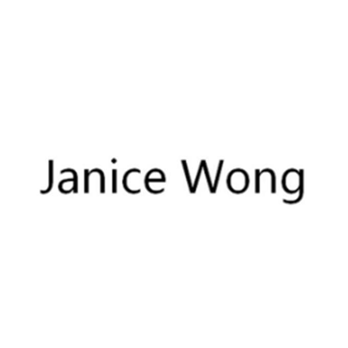 商标名称:janicewong janice wong 注册号:34994667 商标类型:第38类