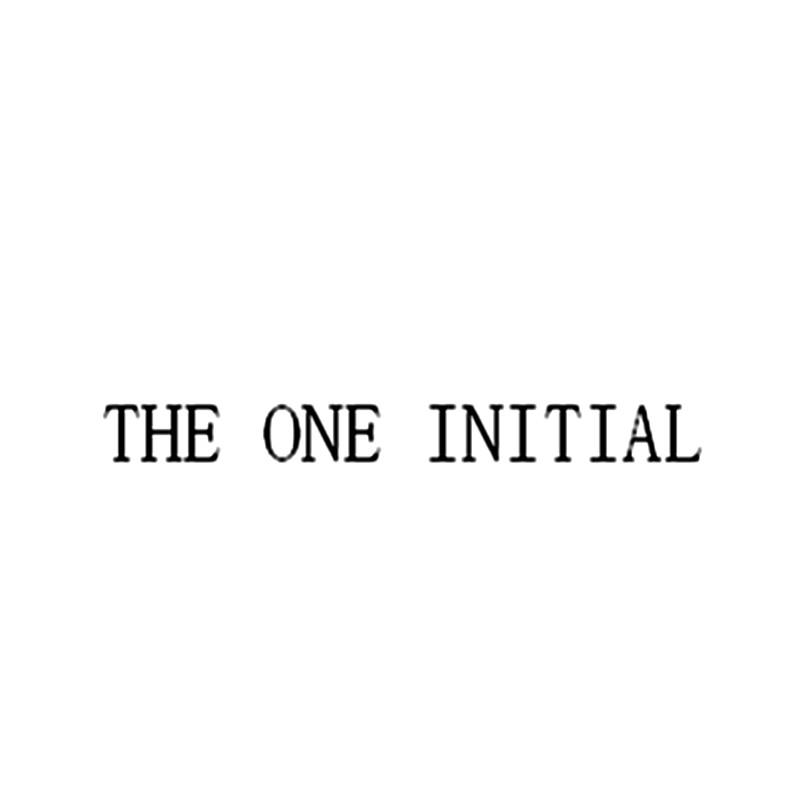 theoneinitial the one initial 37881793 第25类-服装鞋帽 2019-04