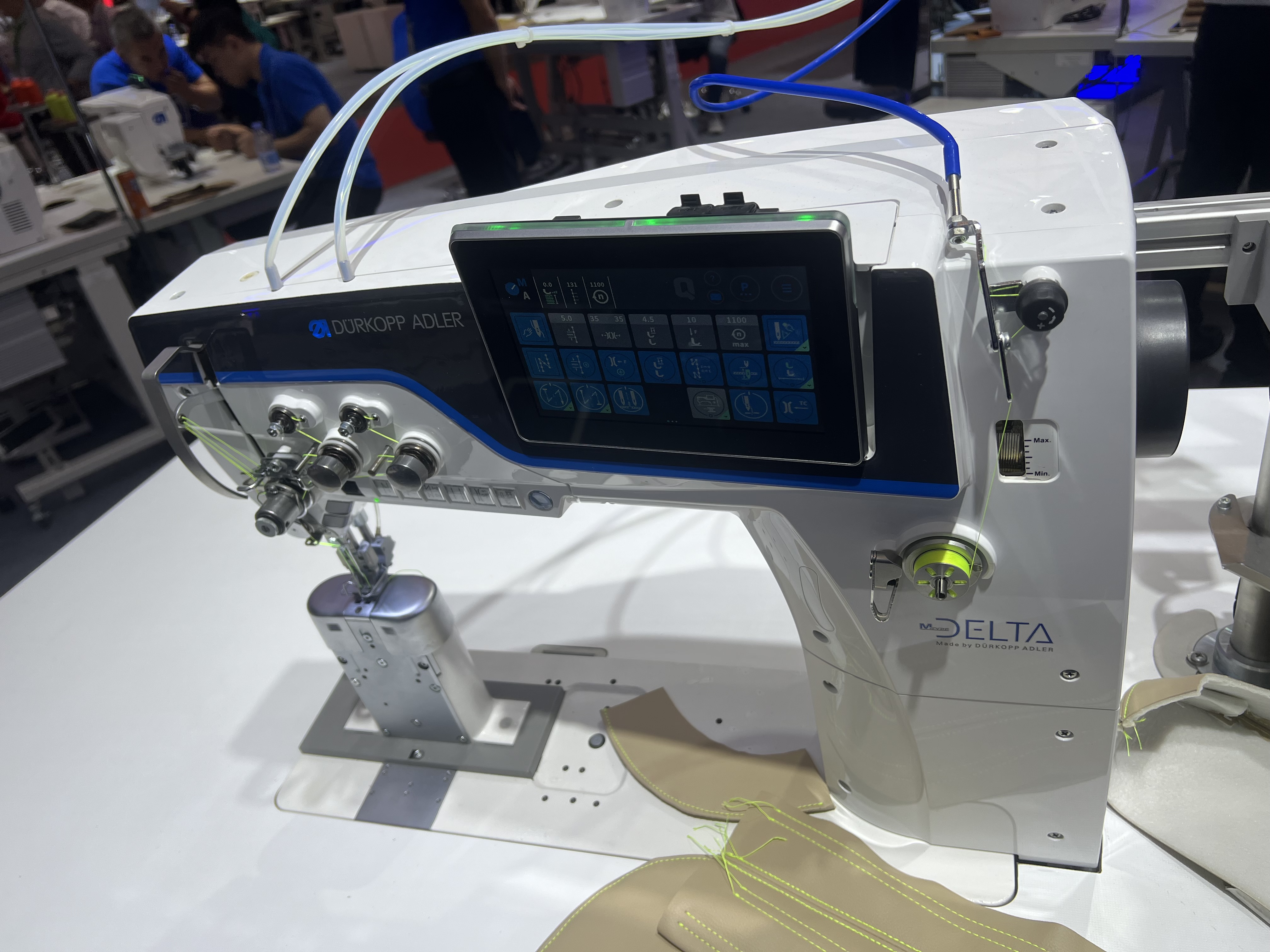 供应商品企业档案江苏省常州市新北区已认领常州信戈缝纫设备有限公司