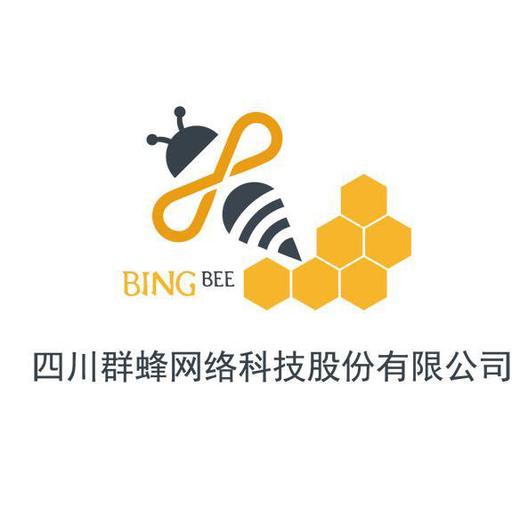 蜂群logo图片