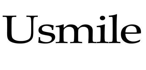usmile 11229000 第25类-服装鞋帽 2012-07-19 详情