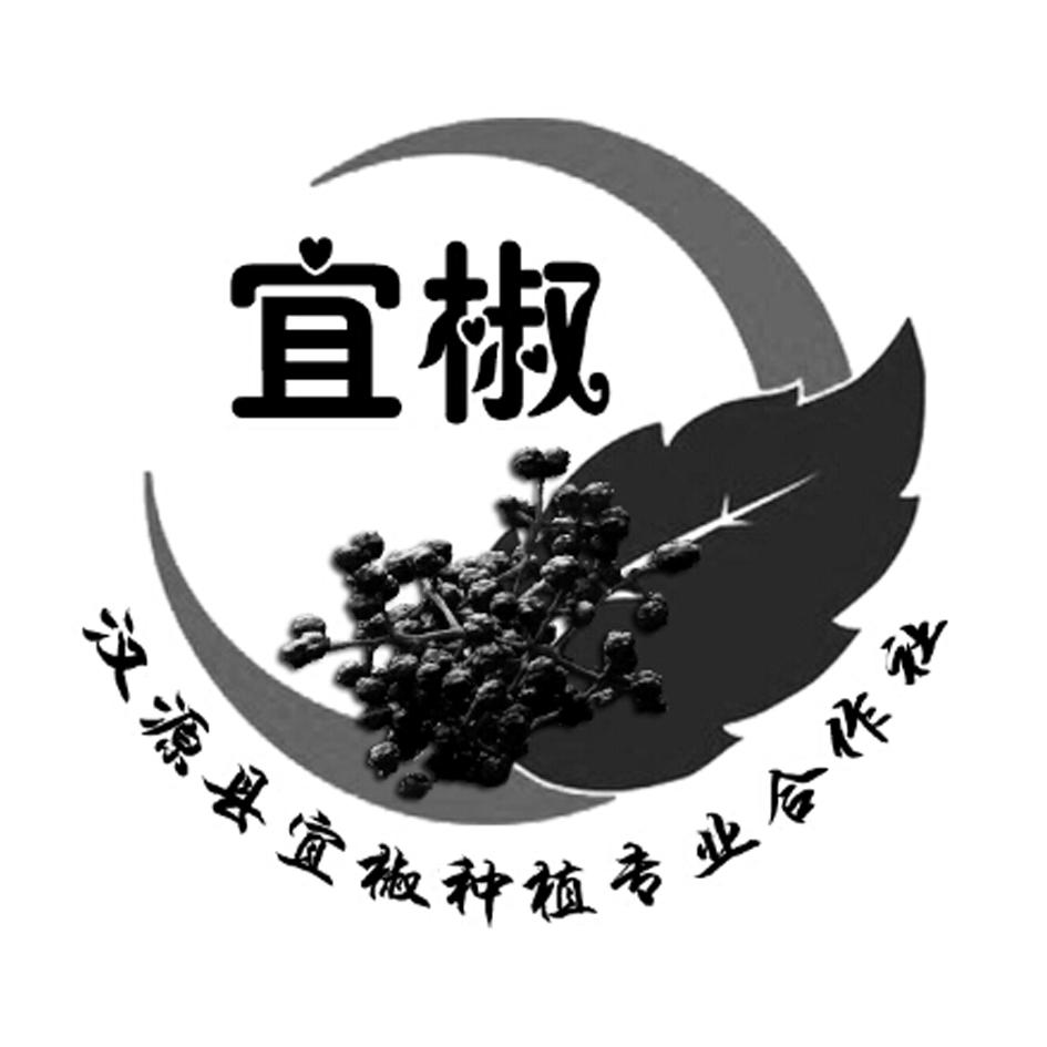 汉源县宜椒花椒种植专业合作社商标信息【知识产权-商标信息-商标名称
