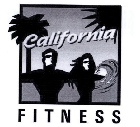 商标信息 专利信息 软件著作权信息 商标名称:californiafitness