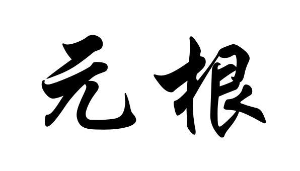 网站备案 品牌信息 商标信息 专利信息 软件著作权信息 商标名称:元根