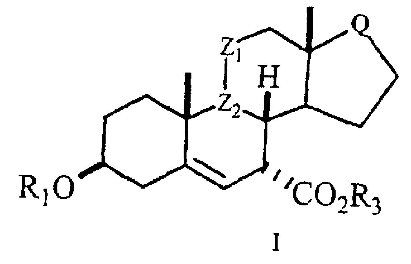 摘要:本发明公开了一种高效低污染的依普利酮制备方法,属于甾体激素