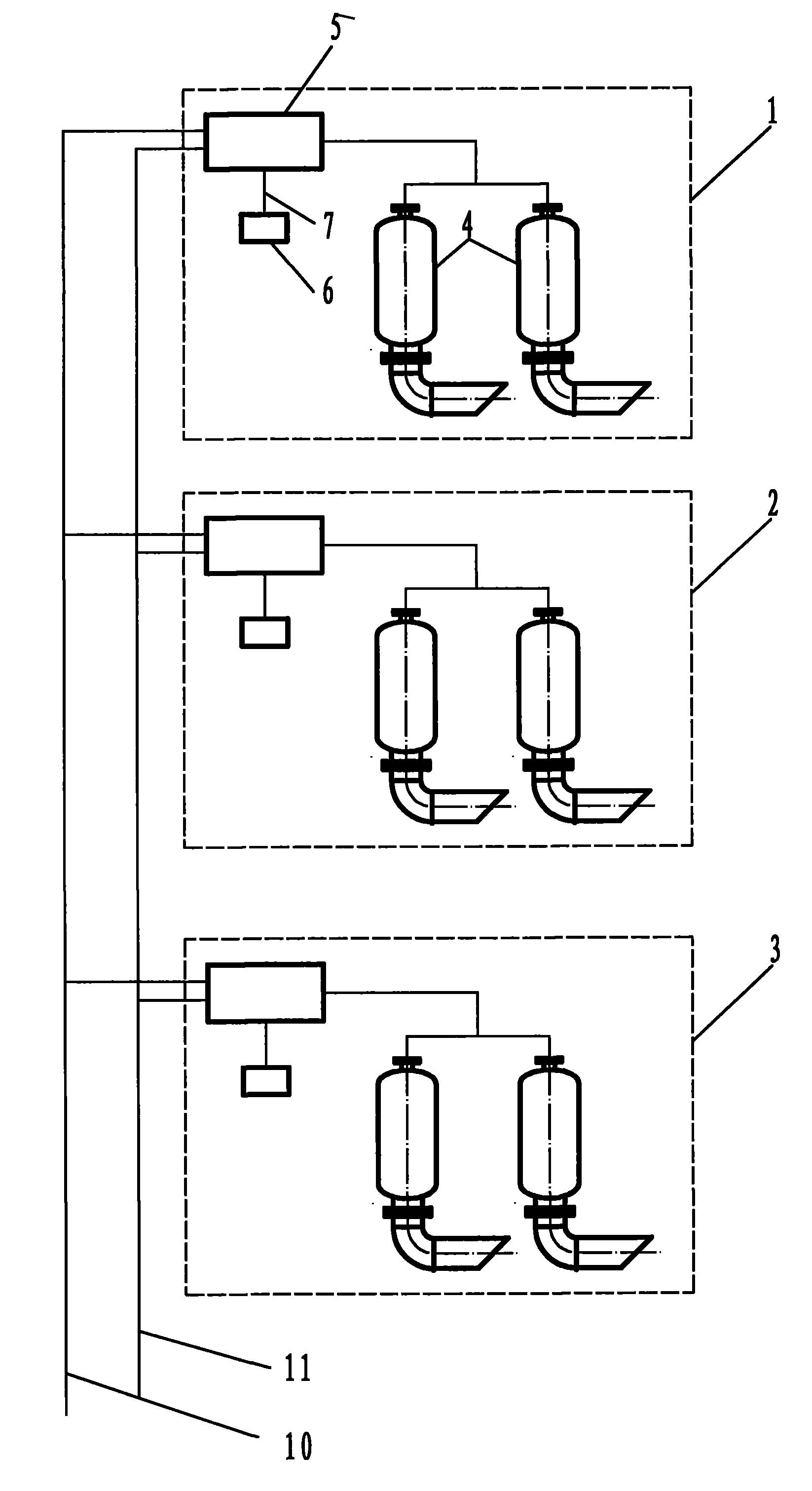 全分布式热爆脉冲吹灰器