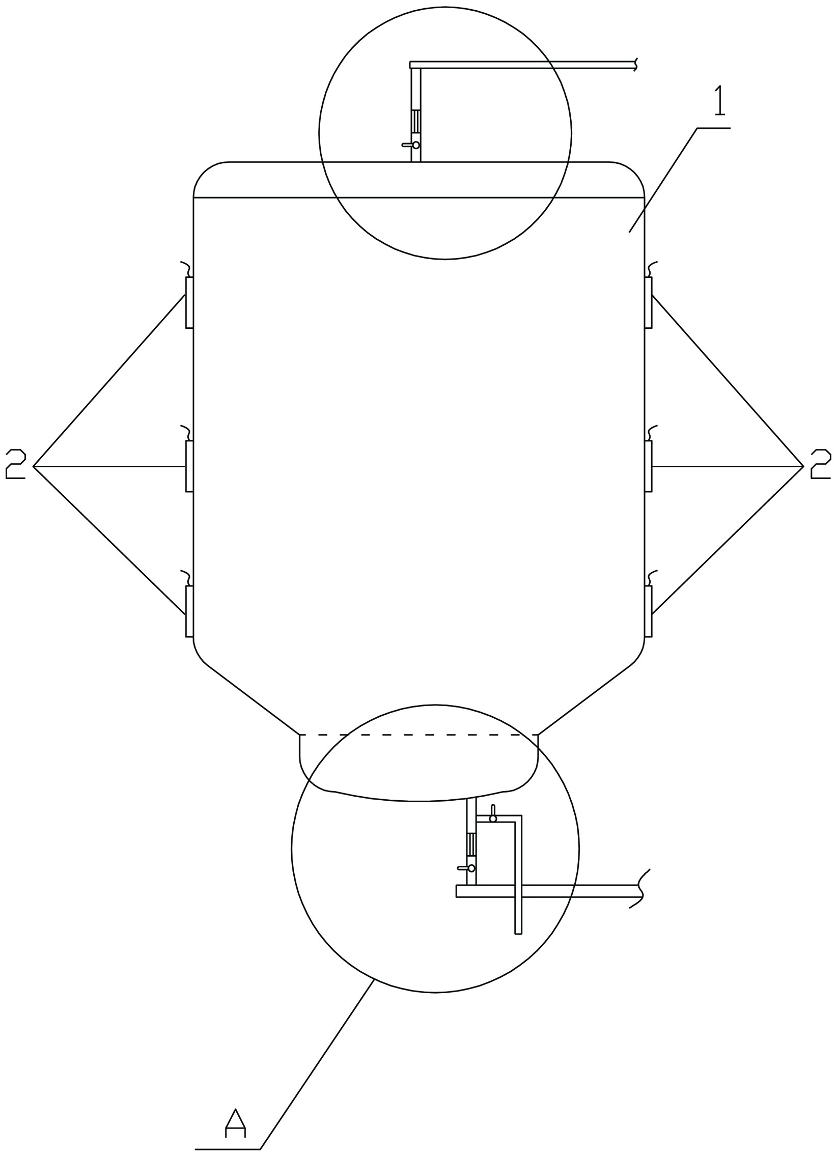 一种渗漉罐装置