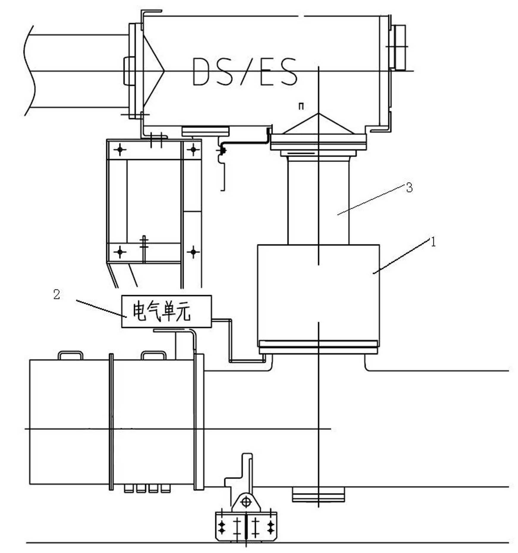 220kvgis配电装置